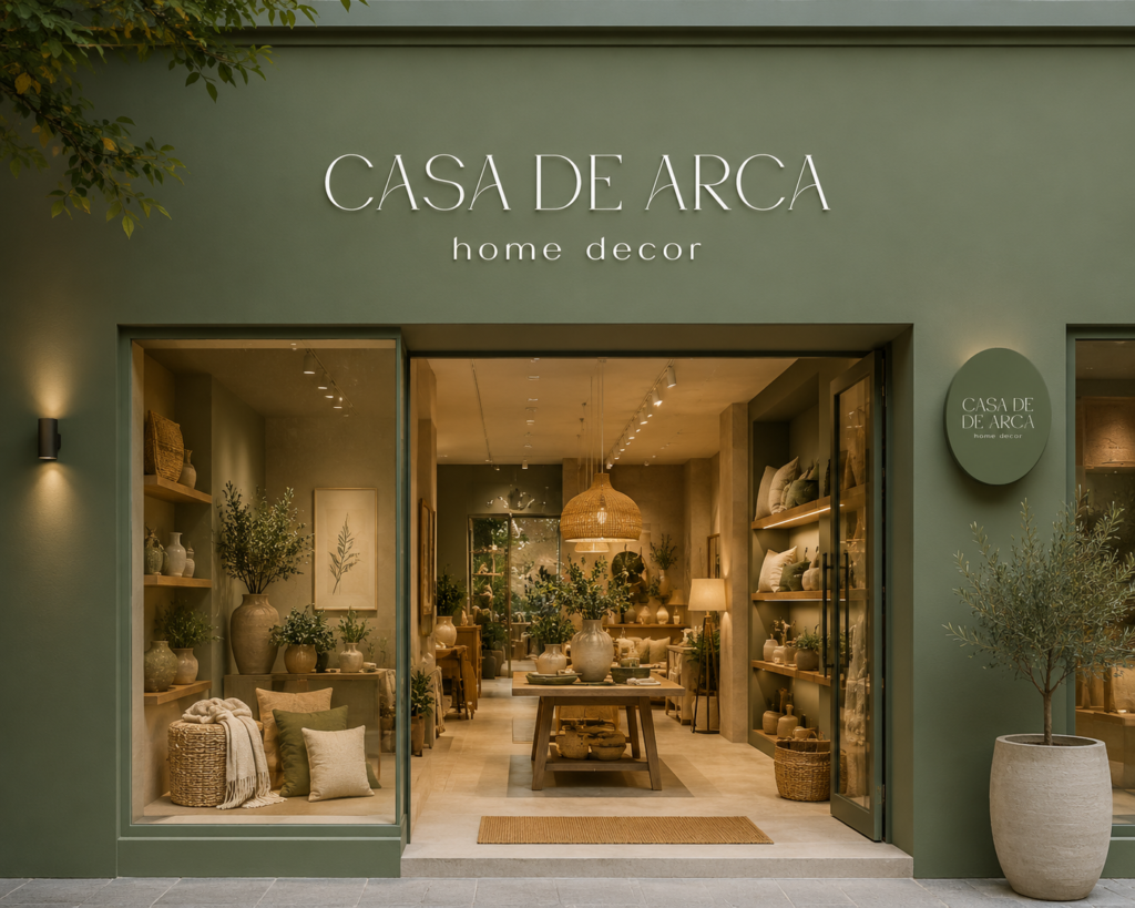 Boceto Agencia — identidad de marca, piezas gráficas