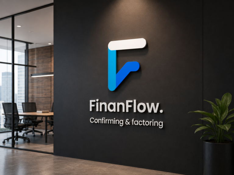 Finanflow — naming e identidad de marca