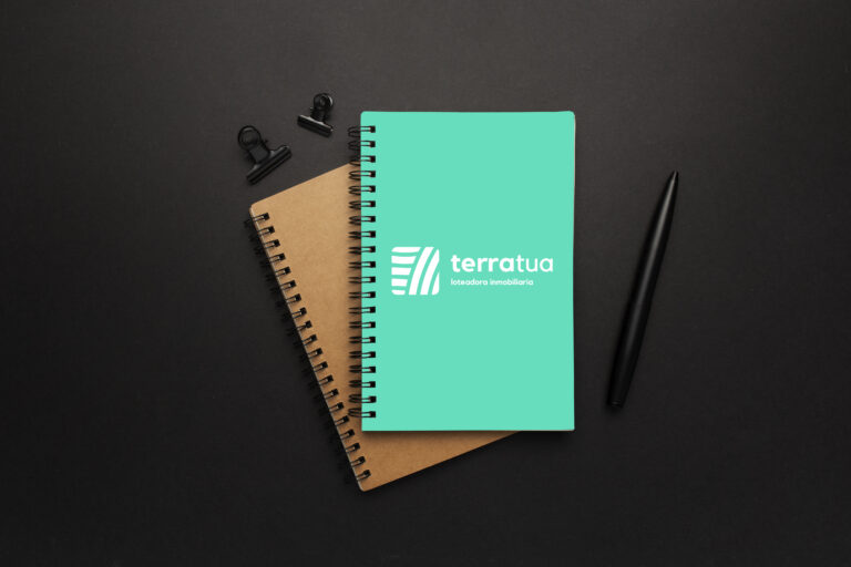 Boceto Agencia — mockup branding