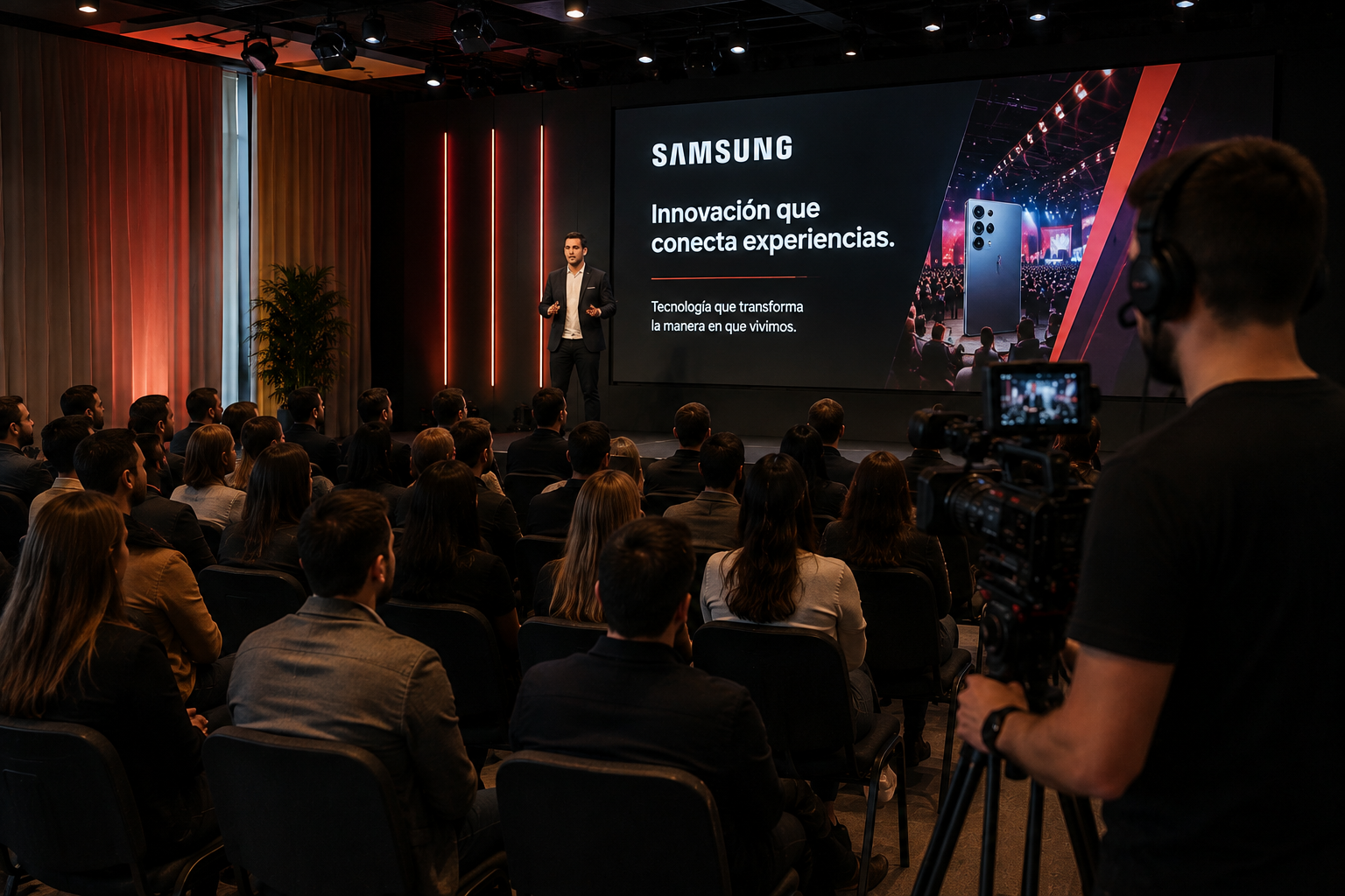 Eventos — Boceto Agencia